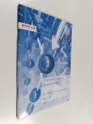 IT Service Management Forum : Service level management : ...