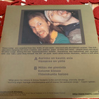 ARMAS HUUTAMO: Aurinko on kaunis asia- EP* FIN 2006 - pikkukuva 2