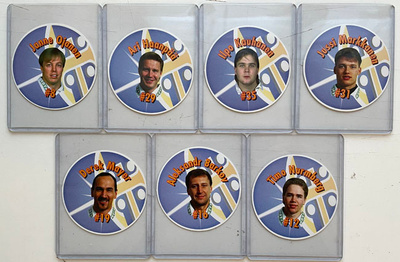 TAPPARA RINTANEULA-SARJAN AIHIOT