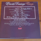 Placido Domingo:Tango-LP. - pikkukuva 2