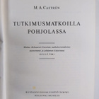 Matias Aleksanteri Castren : Tutkimusmatkoilla Pohjolassa - pikkukuva 3