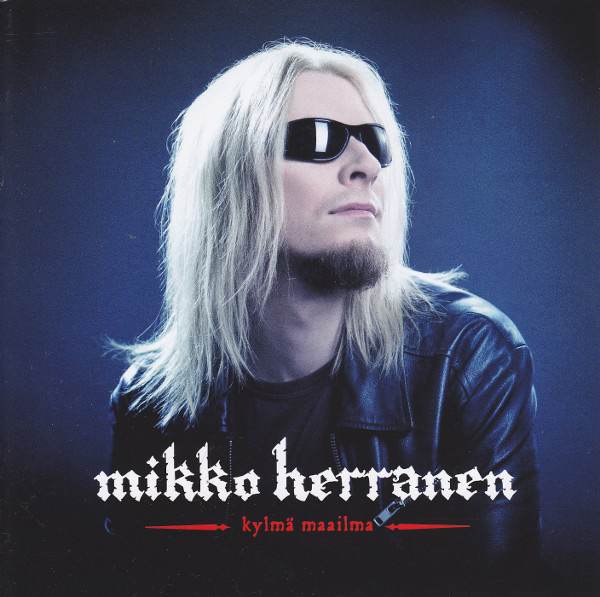 Mikko Herranen (CD) HIENO KUNTO!! Kylmä Maailma