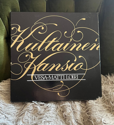 Vesa-Matti Loiri – Kultainen Kansio (4 levyn box set)