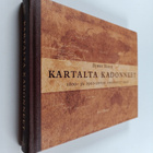 Björn Berge : Kartalta kadonneet : 1800- ja 1900-luvun un... - pikkukuva 1