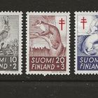 1962 Tuberkuloosi sarja, ei leimattu - pikkukuva 1