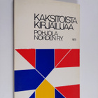 alkusanat Erling Nielsen : Kaksitoista kirjailijaa - pikkukuva 1