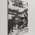 Aarne Leiramo : Talvisodan päiväkirja (signeerattu) - pikkukuva 1