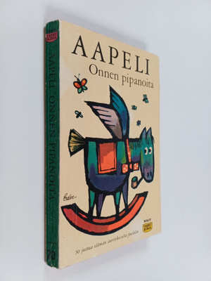 Aapeli : Onnen pipanoita