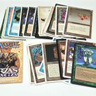 MTG - 27kpl vanhoja rareja + Strategy Guide - pikkukuva 1