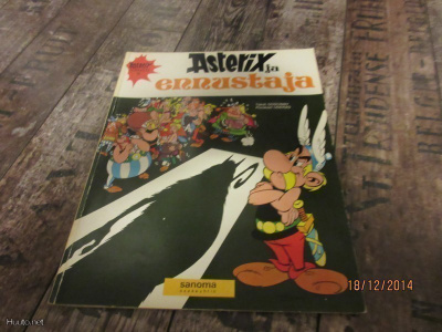 Asterix ja ennustaja 1.p (1975)