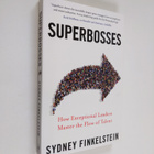 Sydney Finkelstein : Superbosses : how exceptional leader... - pikkukuva 1