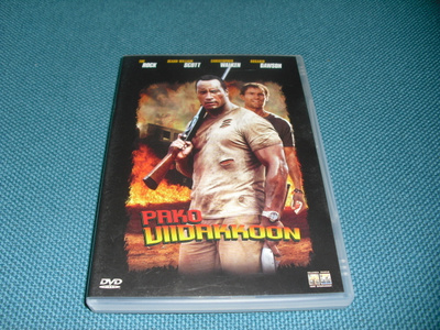 PAKO VIIDAKKOON (Dwayne Johnson)***