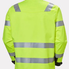 Helly Hansen 77220 työtakki, (kel/mus, koko XS) - pikkukuva 2