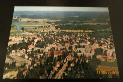 KIURUVESI V. 1979 KULKENUT KORTTI KARHUMÄKI