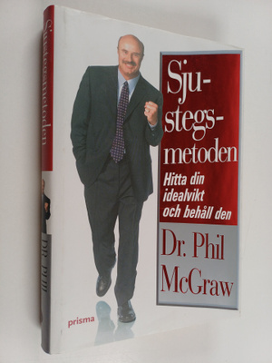 Phillip C. McGraw : Sjustegsmetoden : hitta din idealvikt...