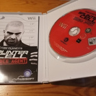 Tom Clancy's Splinter Cell double agent Nintendo Wii CIB - pikkukuva 3