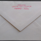 Erik.leima - HEINOLA 125 vuotta, 25.10.1964, kulkenut - pikkukuva 3