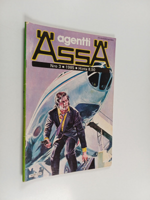 Agentti ässä 3/1985