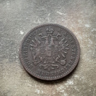 Itävalta 1 kreuzer 1859 B - pikkukuva 2