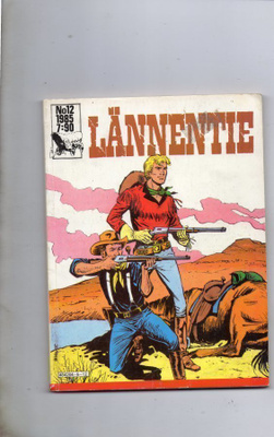 Lännentie n:o 12 1985