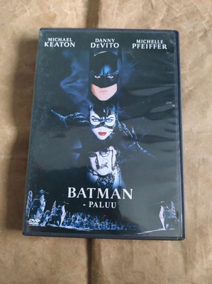 Batman paluu (DVD)