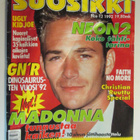 SUOSIKKI LEHTI 12 / 1992 SISÄLLYSLUETTELO KUVA 2 ja 3 - pikkukuva 1