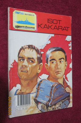 Merten KORKEAJÄNNITYS 5/1988 Isot kakarat