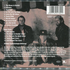 Stevie Ray Vaughan And Double Trouble – In Step - CD - pikkukuva 2