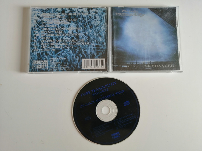 Dark Tranquility: Skydancer & Of Chaos and Eternal Night