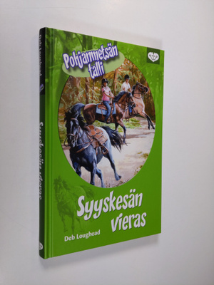 Deb Loughead : Syyskesän vieras