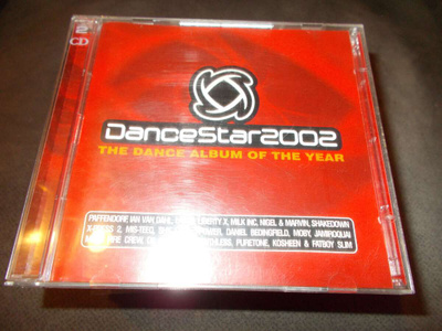 2 - CD DANCE STAR 2002