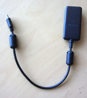 Aito Samsung WHM520V langaton verkkoäänisovitin AH59-02751B