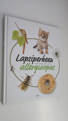 Peter Csonka : Lapsiperheen allergiaopas