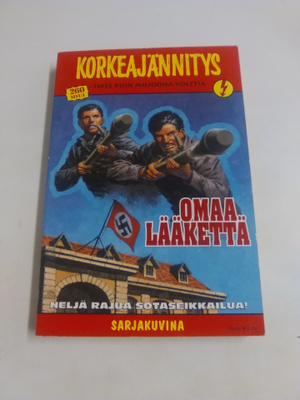 korkeajännitys 5 2007