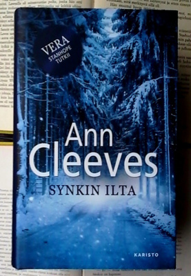Ann Cleeves - Synkin ilta (sid.)