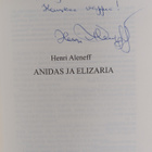 Henri Aleneff : Anidas ja Elizaria (signeerattu) - pikkukuva 3