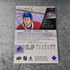 Jesse Ylönen 2021-22 SP Game Used Auto Patch - pikkukuva 2