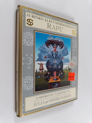 Julia Parker : Rapu : 22 kesäkuuta - 22 heinäkuuta