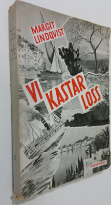 Margit Lindqvist : Vi kastar loss