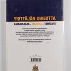 Heikki Kivelä : Yrittäjän oikeutta : asiakirjoja, ohjeita... - pikkukuva 2