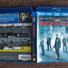 Inception Bluray + DVD - pikkukuva 3