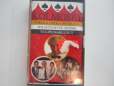 KASETTI KOLMOSET