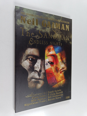 Neil Gaiman : The Sandman - Endless nights