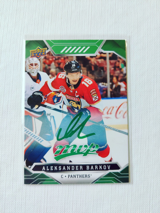 Aleksander Barkov