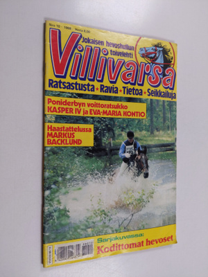 Villivarsa 10/88