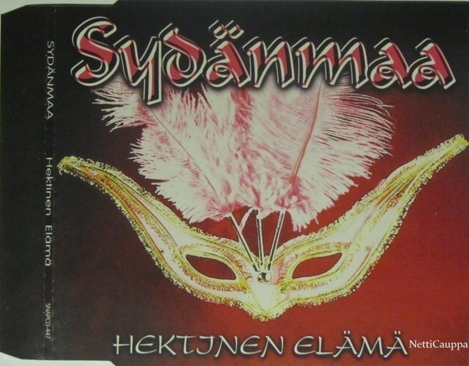 Sydänmaa • Hektinen Elämä CD-Single