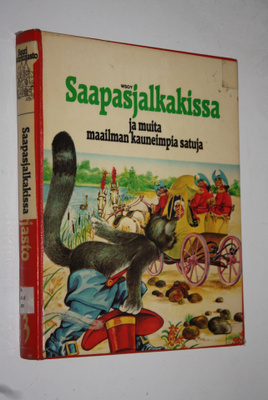 Kerttu (toim.) Piskonen : Saapasjalkakissa ja muita maail...