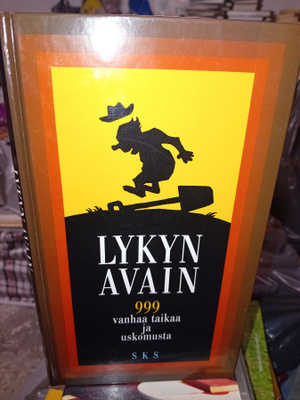 LYKYN AVAIN ( SIS POSTIKULU  )