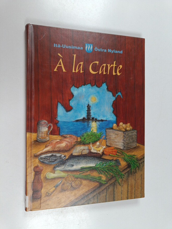 A la carte : Itä-Uusimaa - Östra Nyland