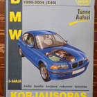 BMW 3-sarja 1998-2004 (E46) KORJAUSKIRJA - pikkukuva 1